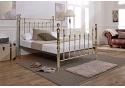 6ft Super King Gloucester Brass Finish,Traditional Antique Victorian Metal Bed 3